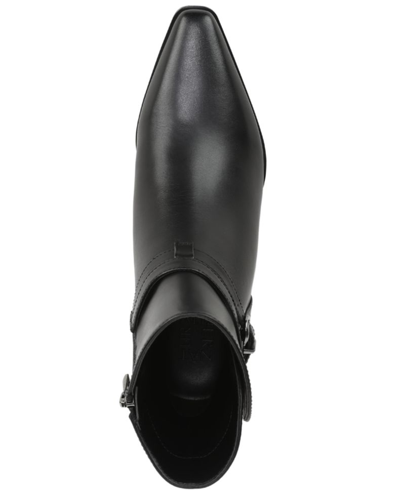 Women's Boden Zipper Short Boots