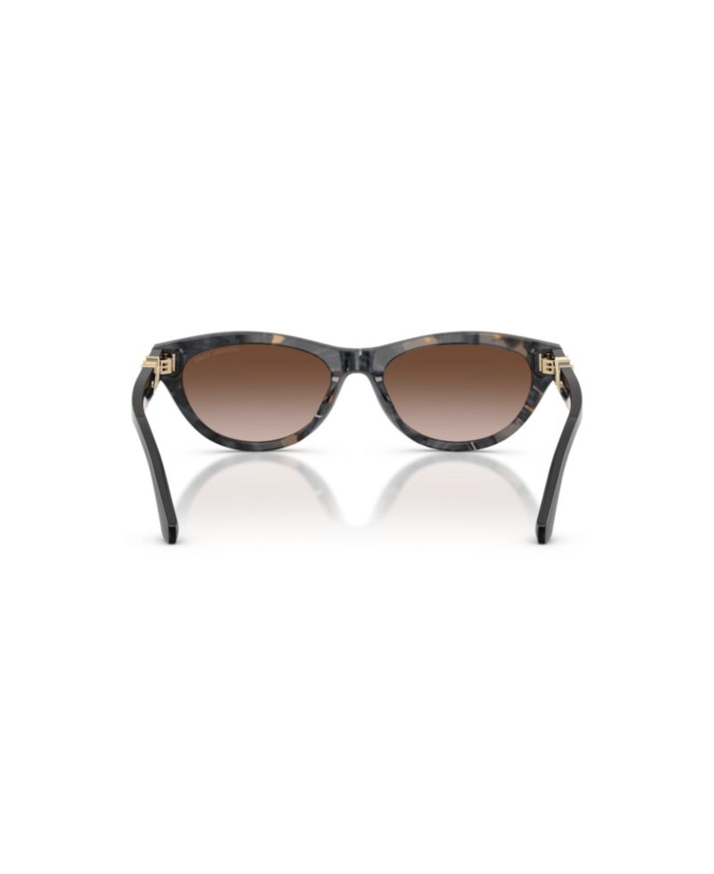 Women's Cat Eye Gradient Sunglasses MK2293U