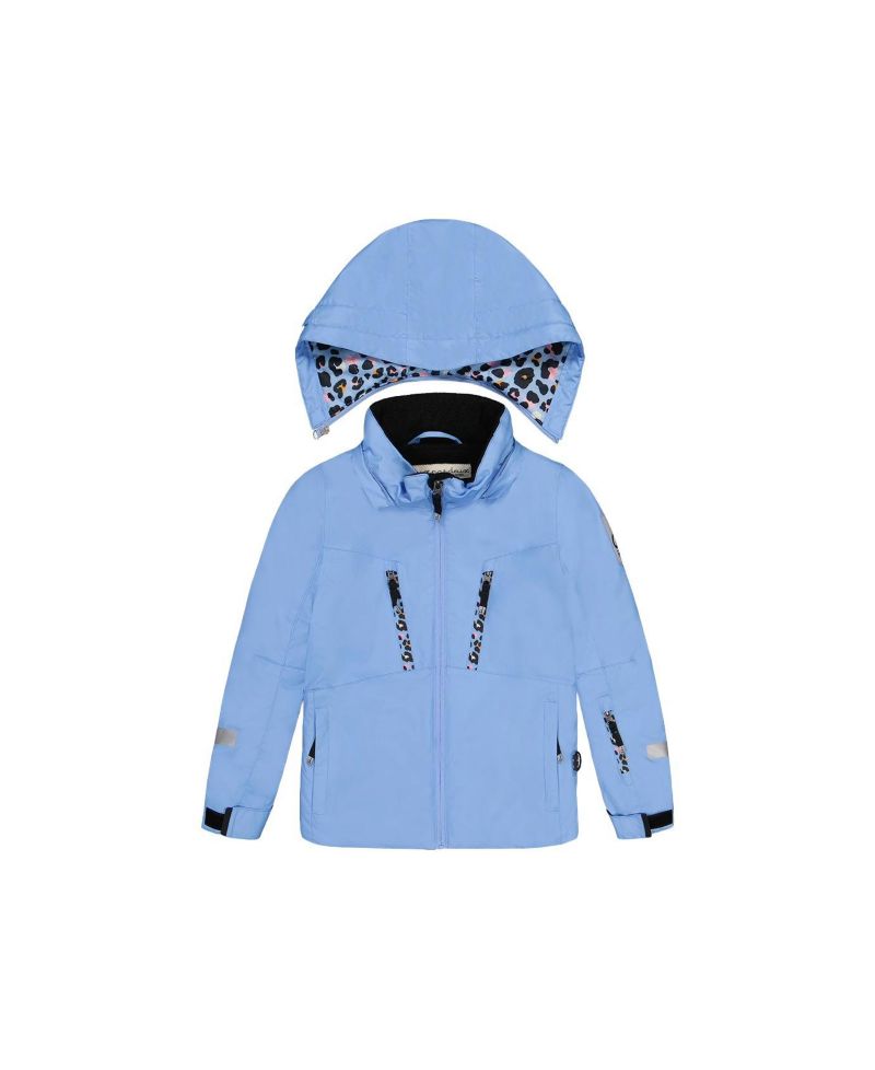 Little and Big Girl (6-16) Two Piece Teknik Snowsuit