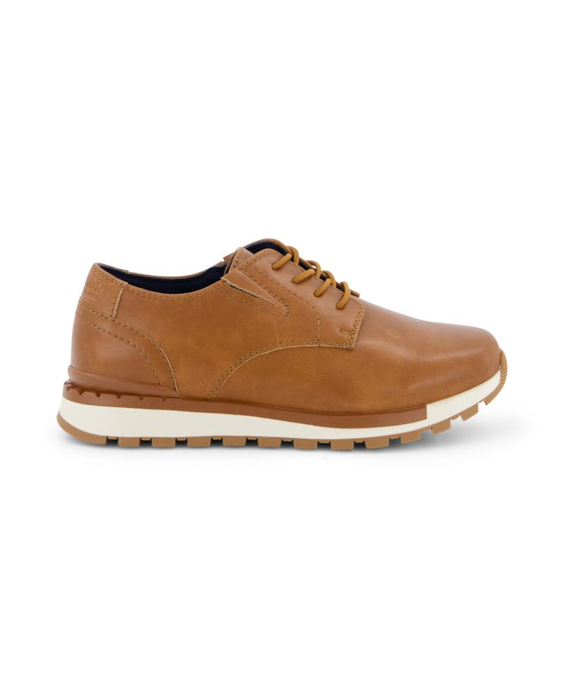 Little Boys Kev Lace Up Casual Dress Shoes