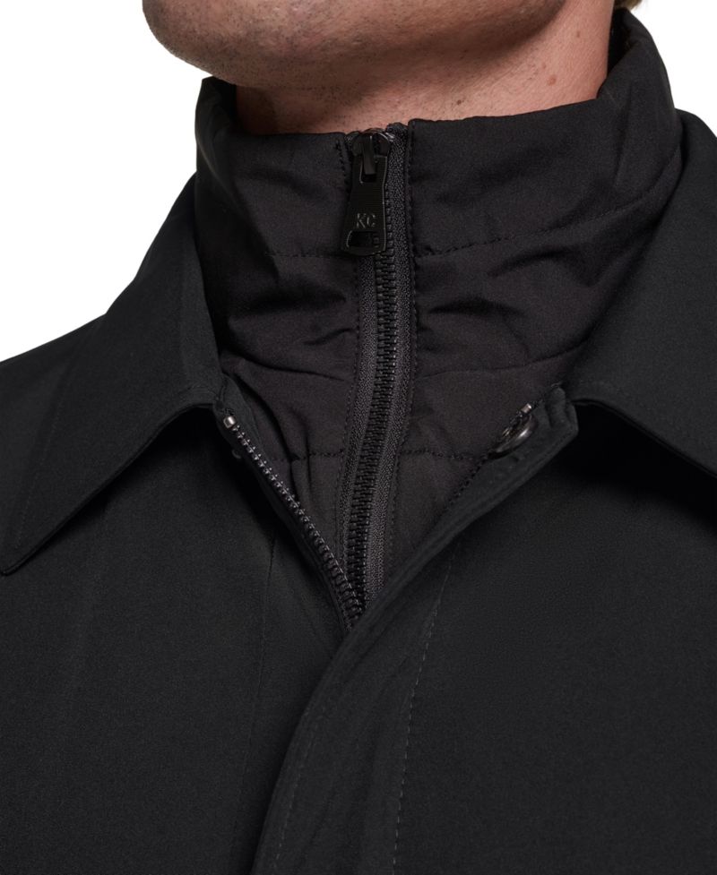 Men's Flextech Hooded Classic-Fit Jacket