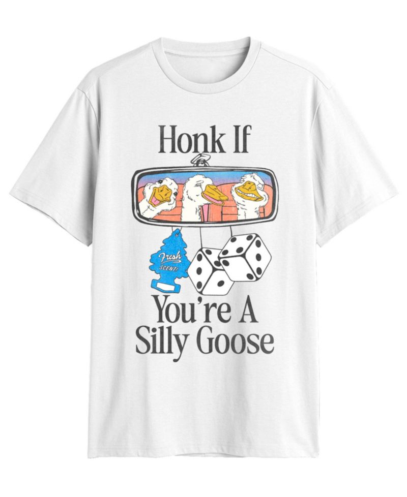 Men's Generic Honk Silly Goose T-Shirt