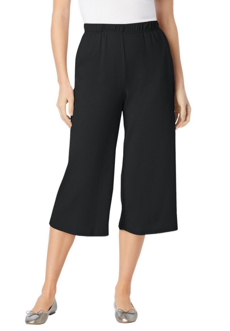 Women's Within 7-Day Knit Culotte