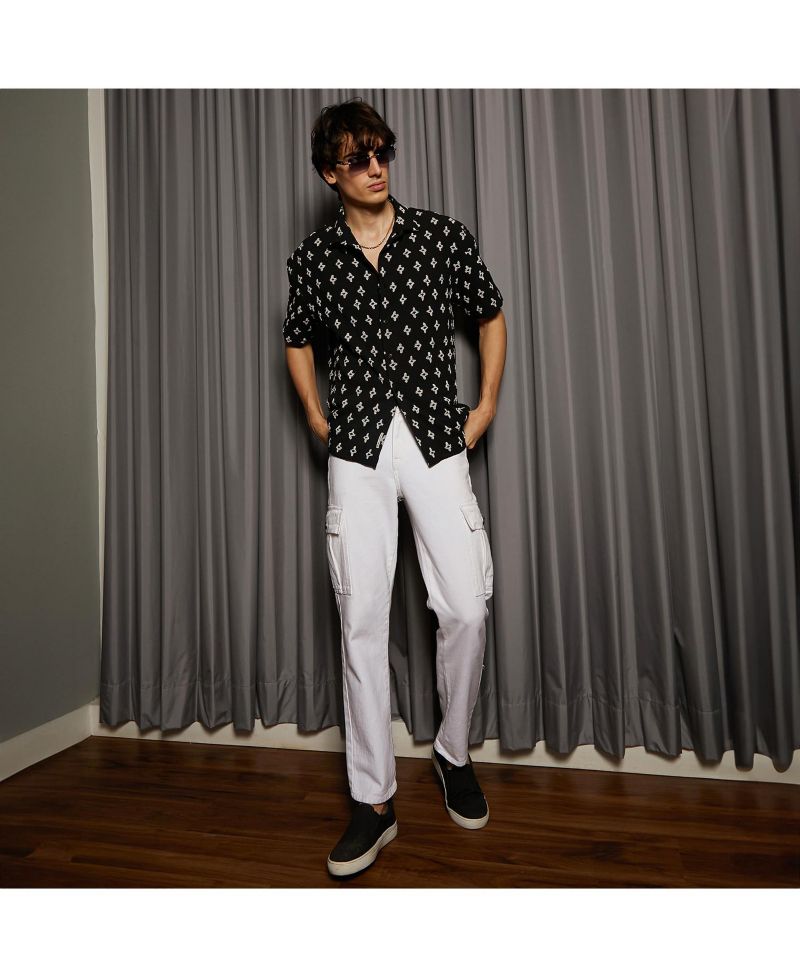 Ombre Buffalo Check Shirt