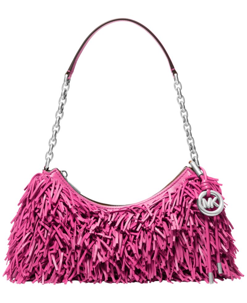 Michael Kors Nolita Small Chain Pouchette Handbag