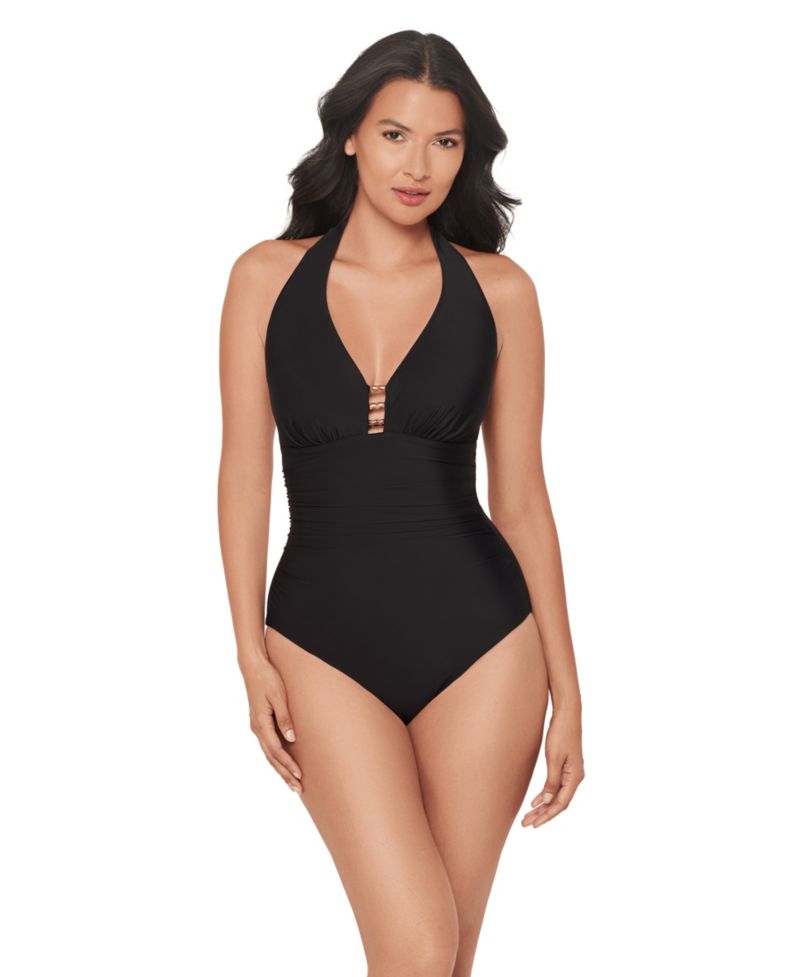 Women's Razzle Dazzle Theia Soft Cup One-Piece Swimsuit
