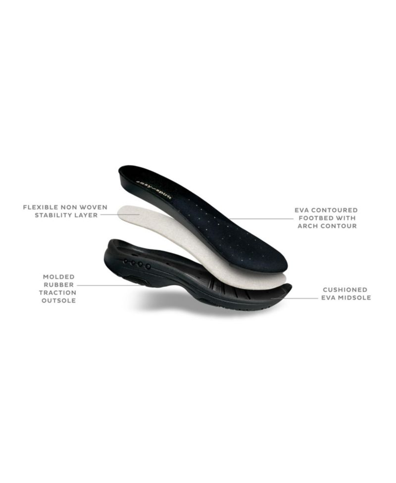 Женские кроссовки Mule Walking Slip-On для путешествий