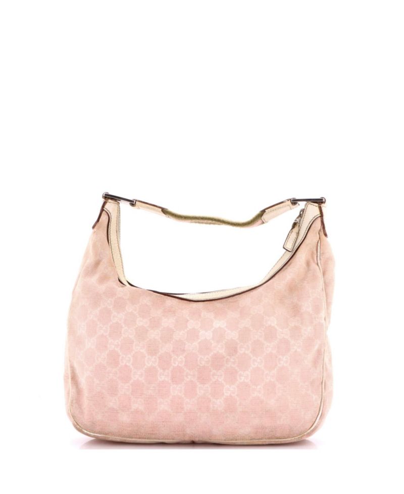 Large Pop Hobo GG Canvas