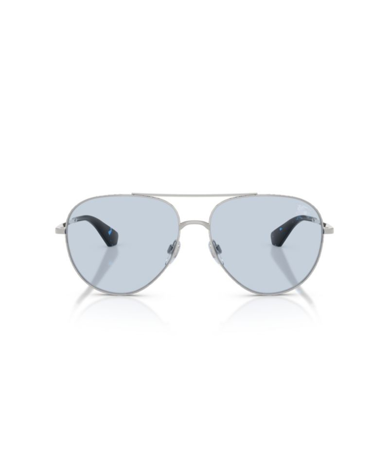 Aviator Metal Sunglasses BE3172