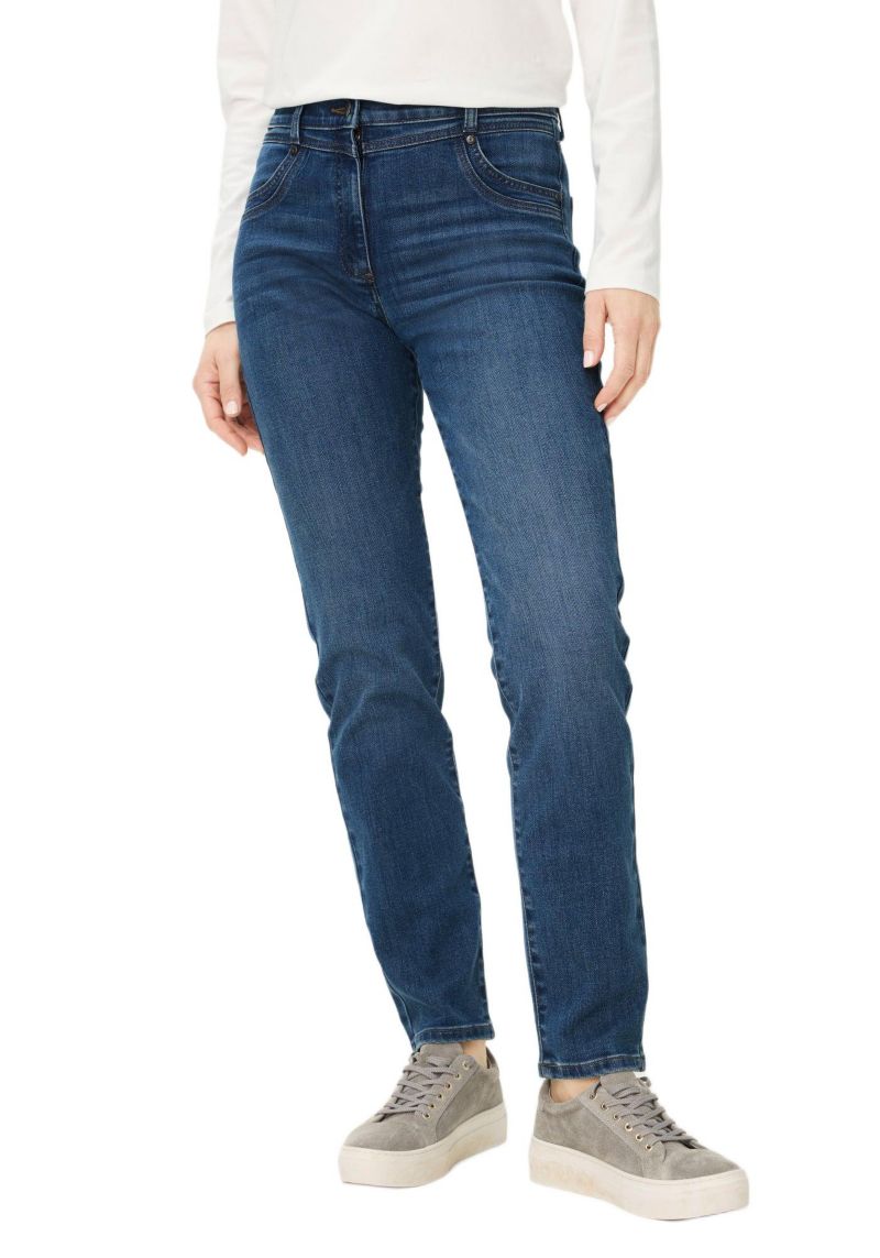 Women's Mona Fit Slim Jean