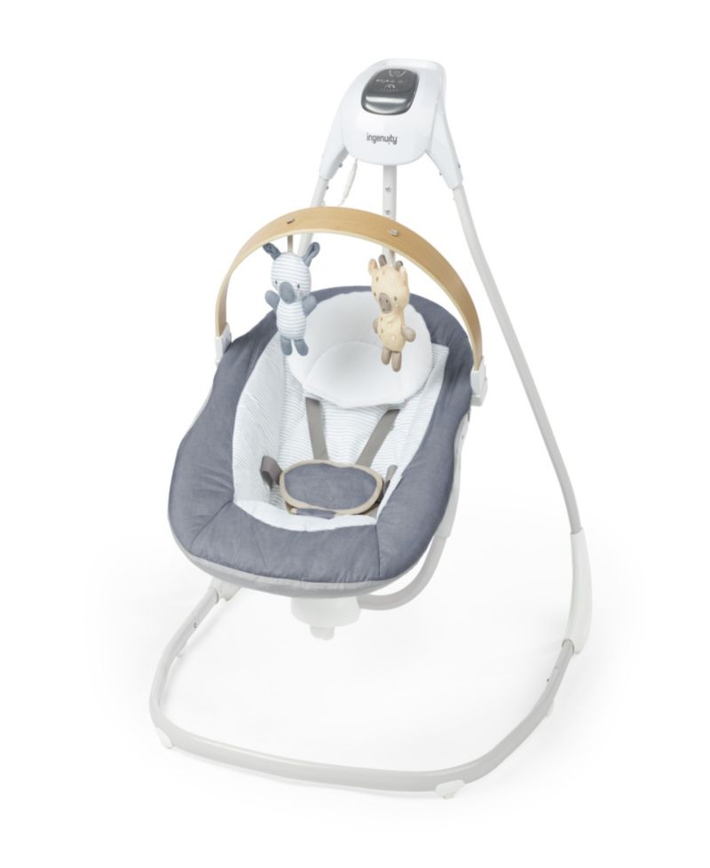 Baby SimpleComfort Compact Soothing Swing