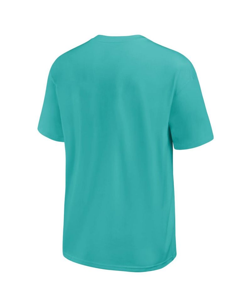 Men's Aqua Miami Dolphins Glory Max90 T-Shirt