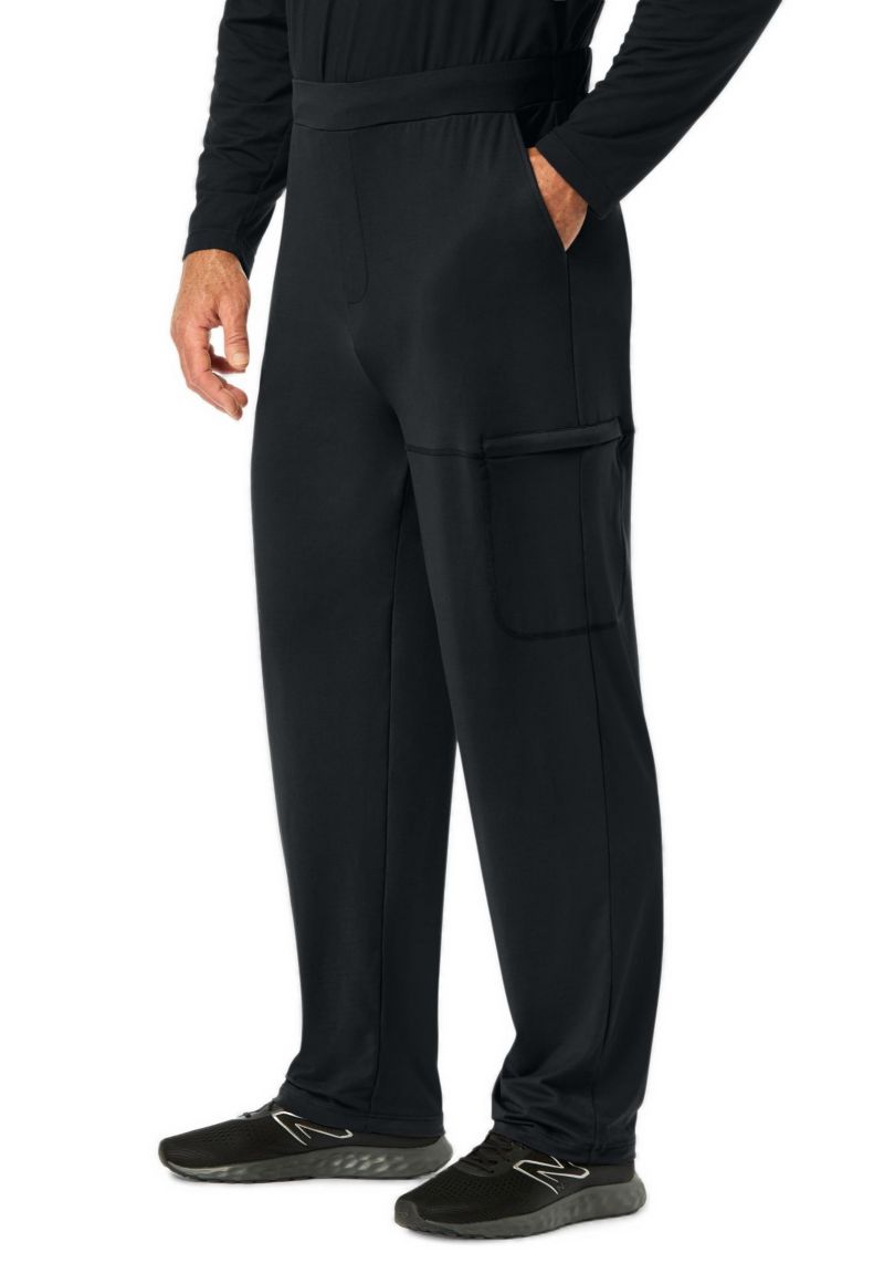 Men's SuperSoft Jersey Cargo Sweatpants