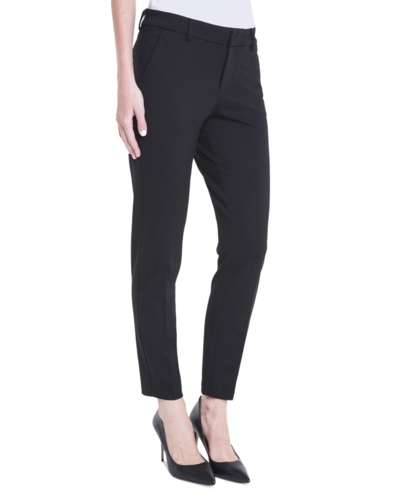 Petite Kelsey Straight Pants