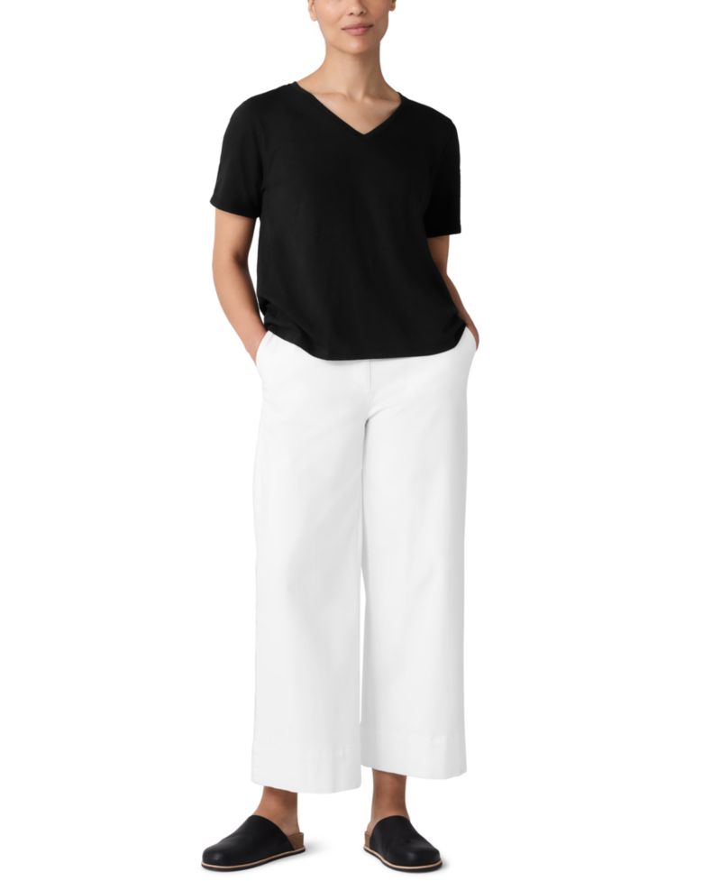 Women's V-Neck Tee