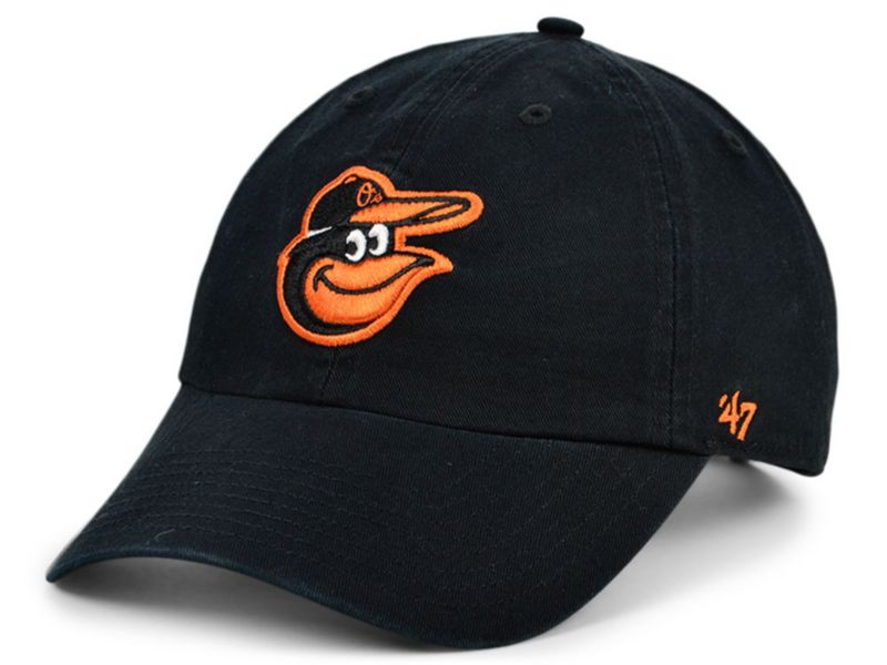 Baltimore Orioles Core CLEAN UP Cap