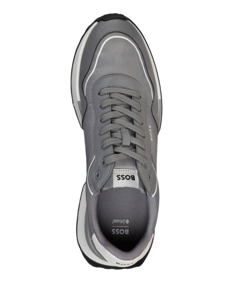 Men's Jonah Round Toe Running Shoes
