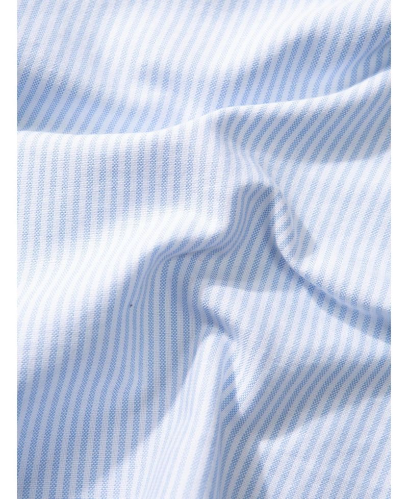 Men's Duck Striped Oxford Shirt