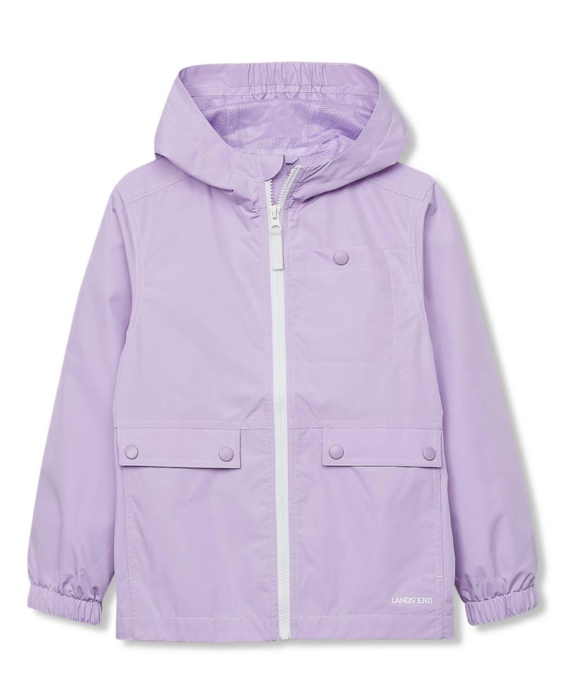 Kids Water Resistant Ocean Breeze Jacket