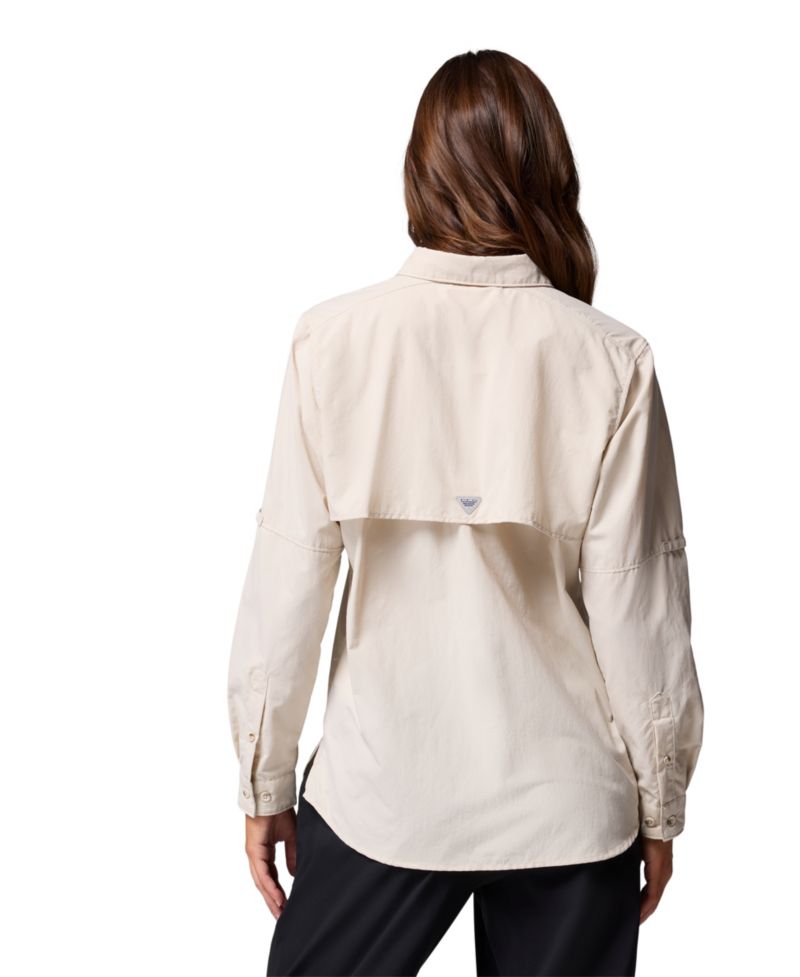 Women's Bahama II Long-Sleeve Top