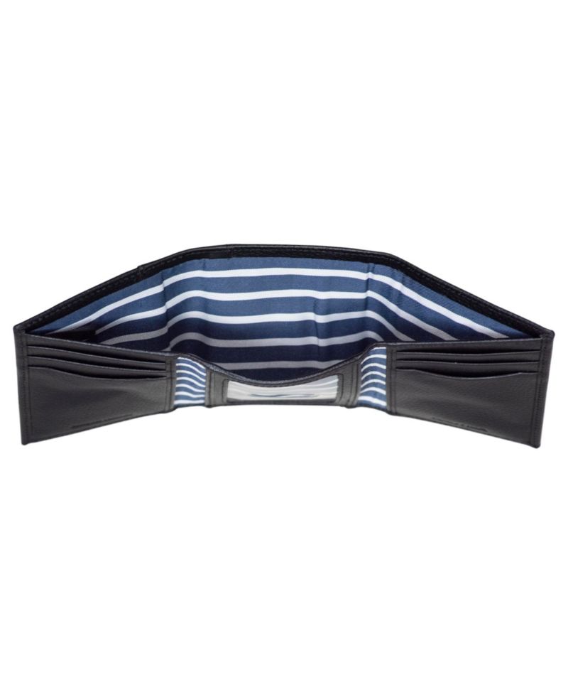 Men's Trifold Leather Wallet