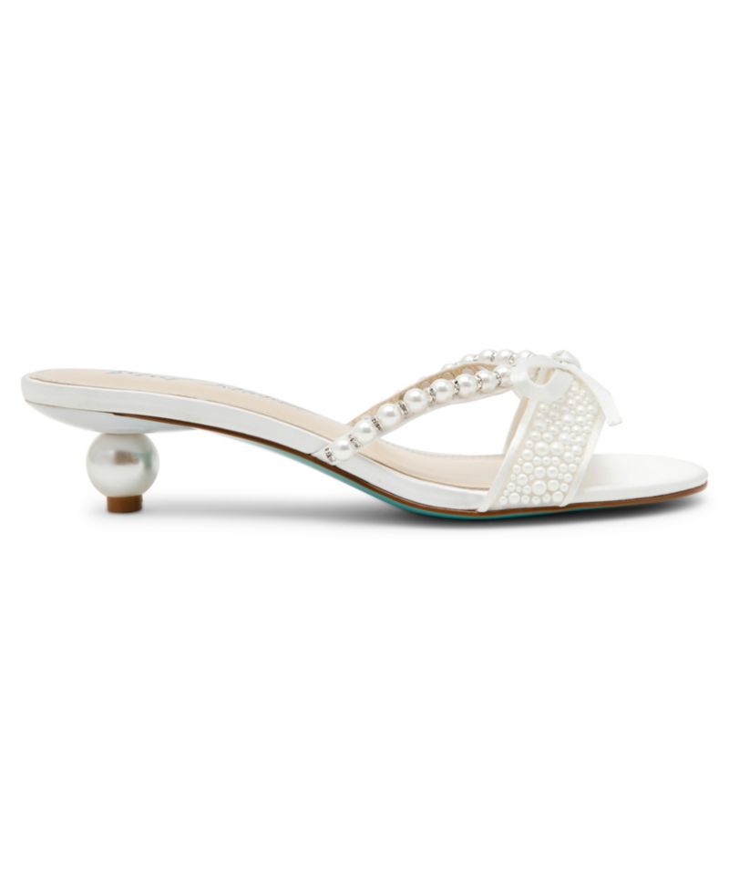 Women's Mandy Slip-On Evening Sandals
