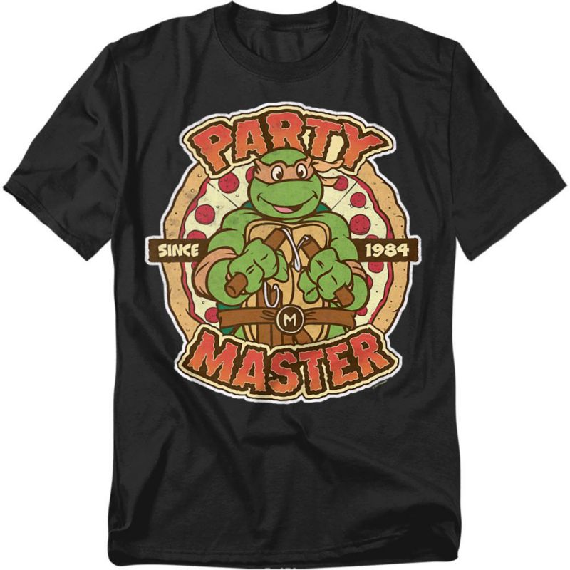 Men's Mikey Party Master T-Shirt