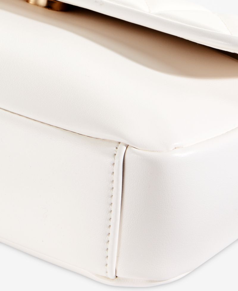 E/W Quilted Crossbody