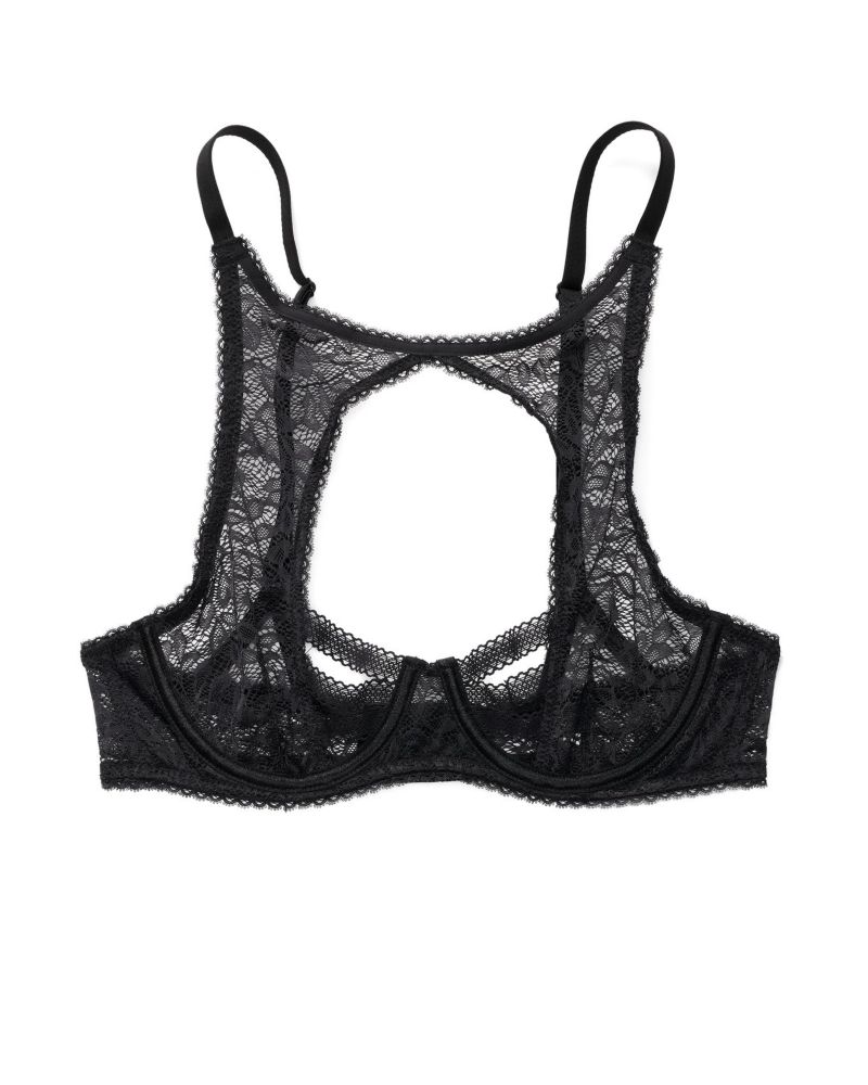 Dania Women's Unlined Balconette Bra