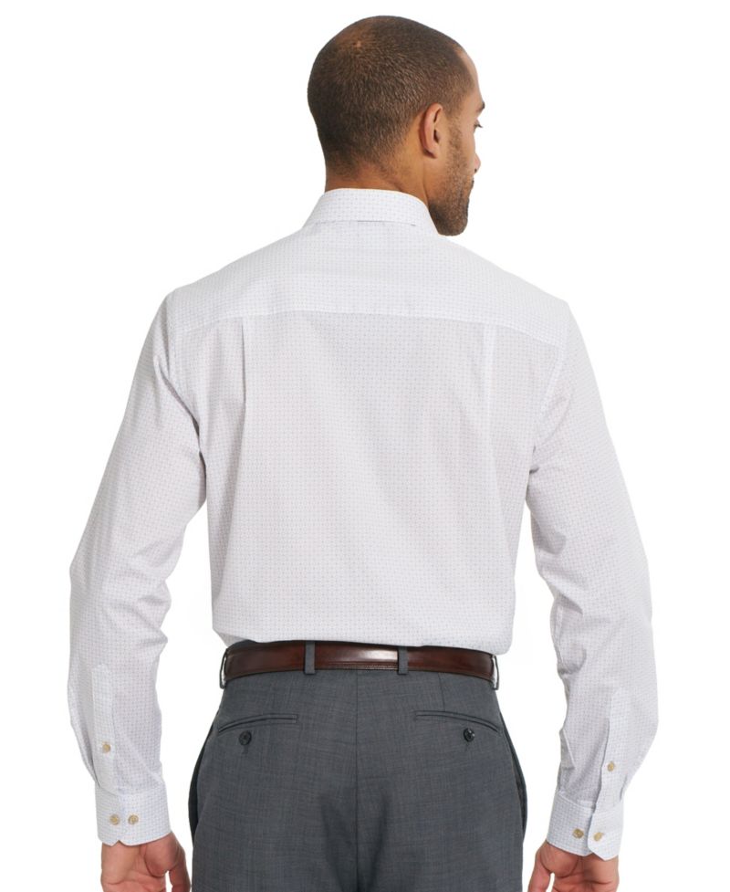 Men's Roxbury Square Stretch Dress Shirt