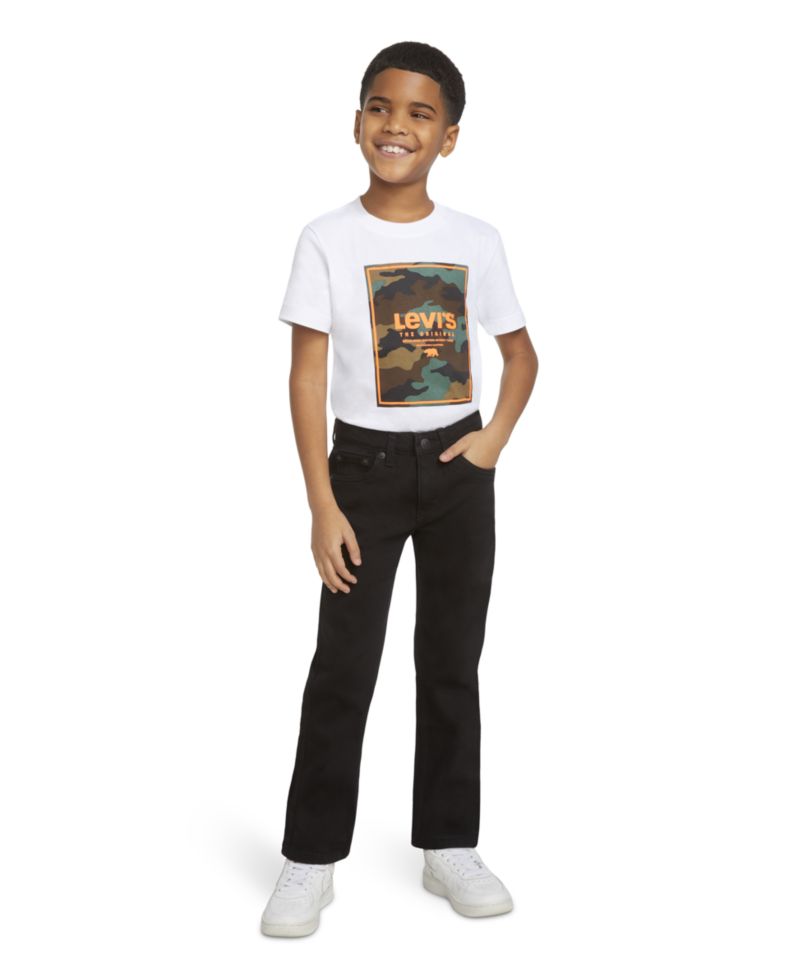 Boys' 2T-7 511 Slim Fit Stretch Performance Jeans