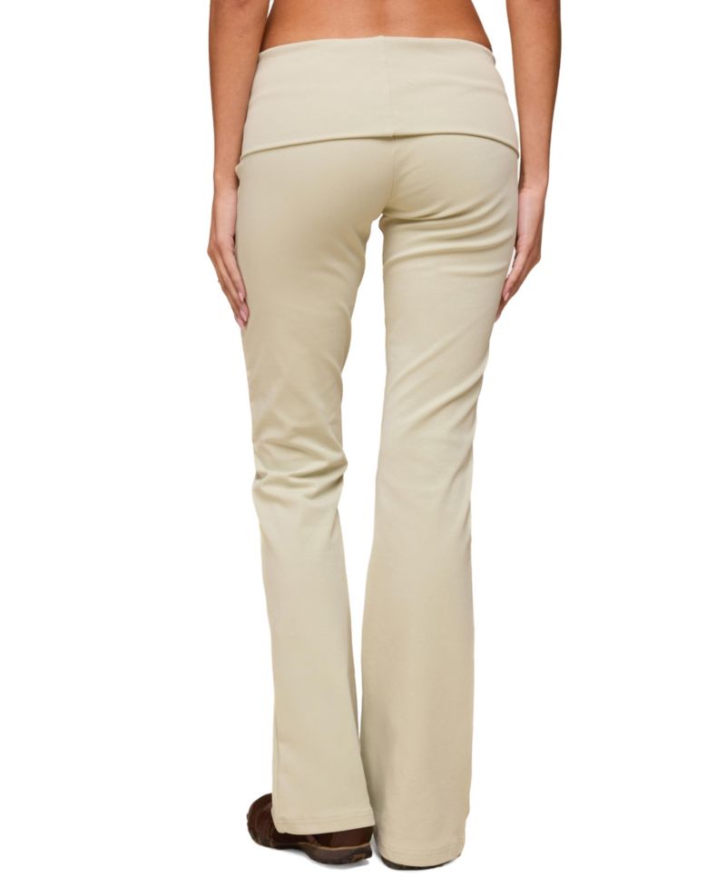 Women's Ivanne Foldover Flared Pants