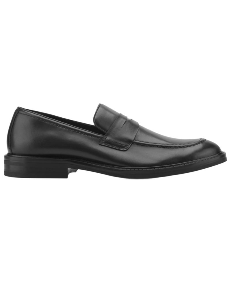 Men's Ofrey Leather Almond Toe Loafers