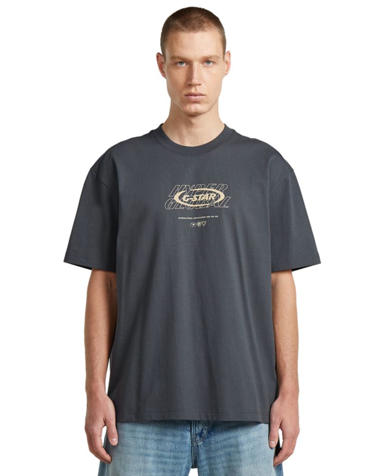 Men's Hyper Graphic T-Shirt