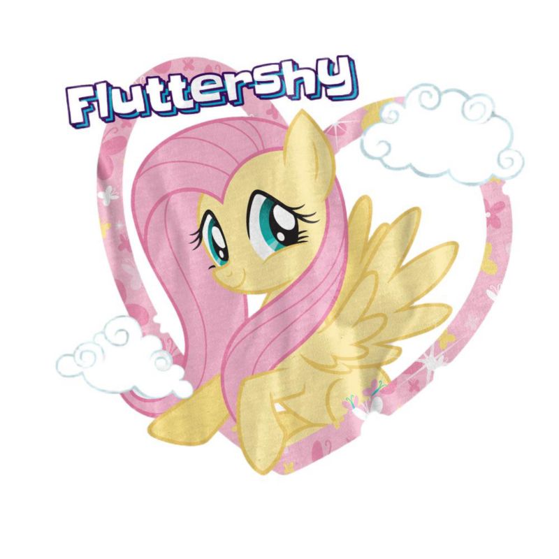 Men's + My Little Pony TV Fluttershy T Shirt