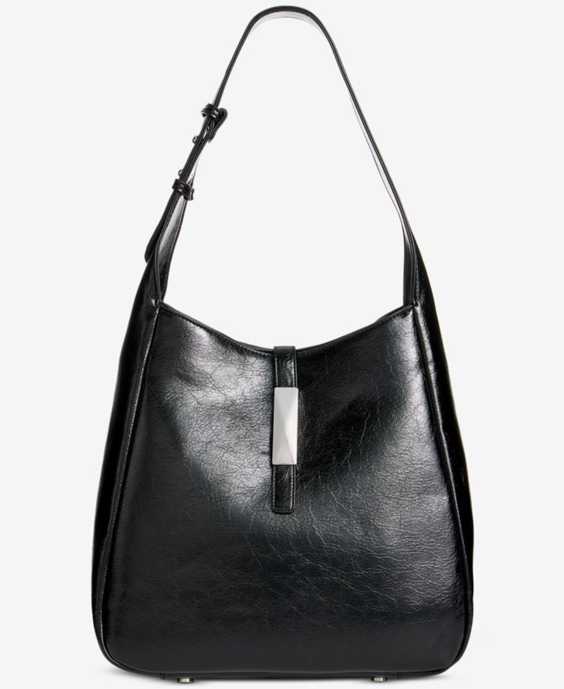 Salee Glazed Shoulder Bag