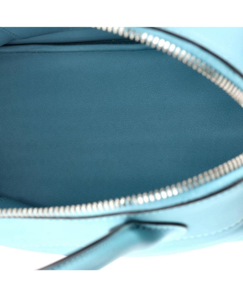 Pre-Owned Hermes 24 Bolide Secret Bag Swift