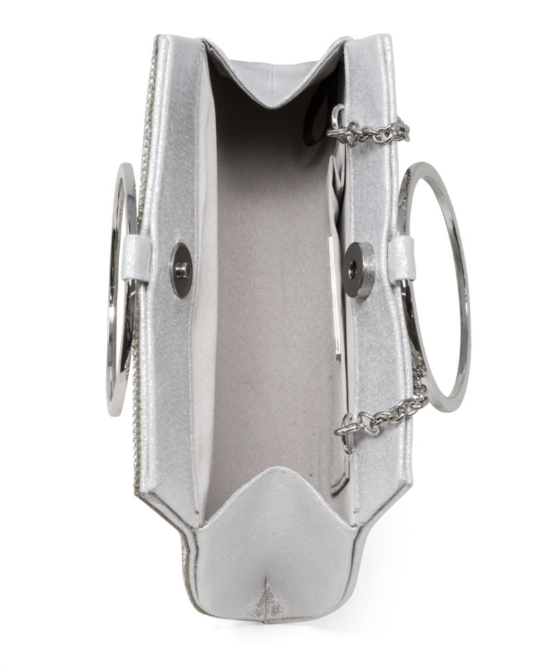 Brynnn Bangle Clutch