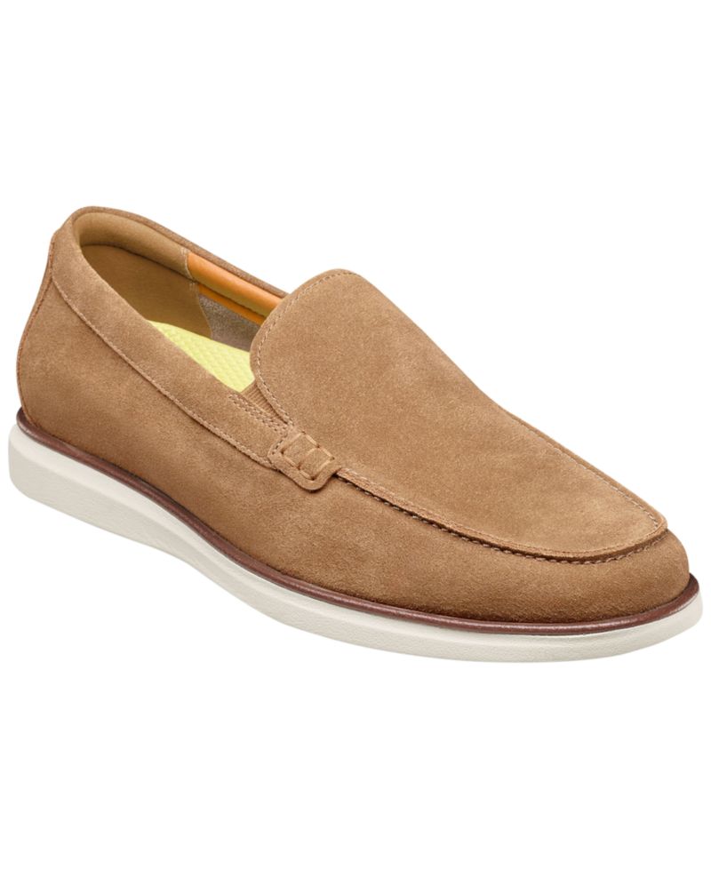 Men's Tropics Moc-Toe Venetian Loafers