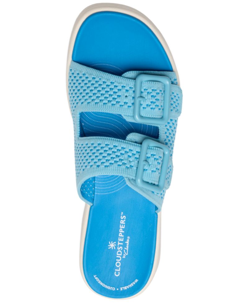 Women's Drift Faye Round Toe Wedge Sandals