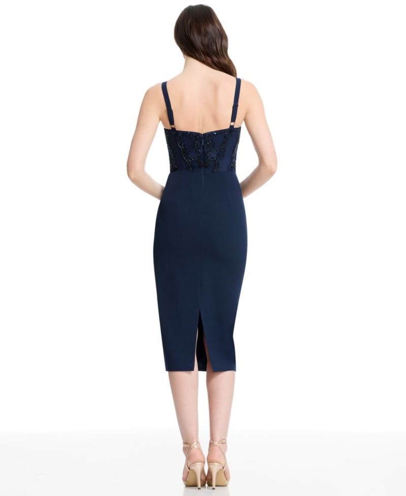 Women's Silvia Sequined Bodycon Dress