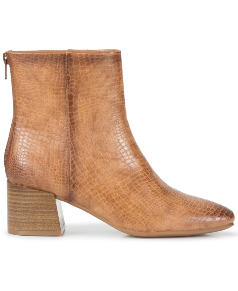 Women's Emilie Block Heel Booties