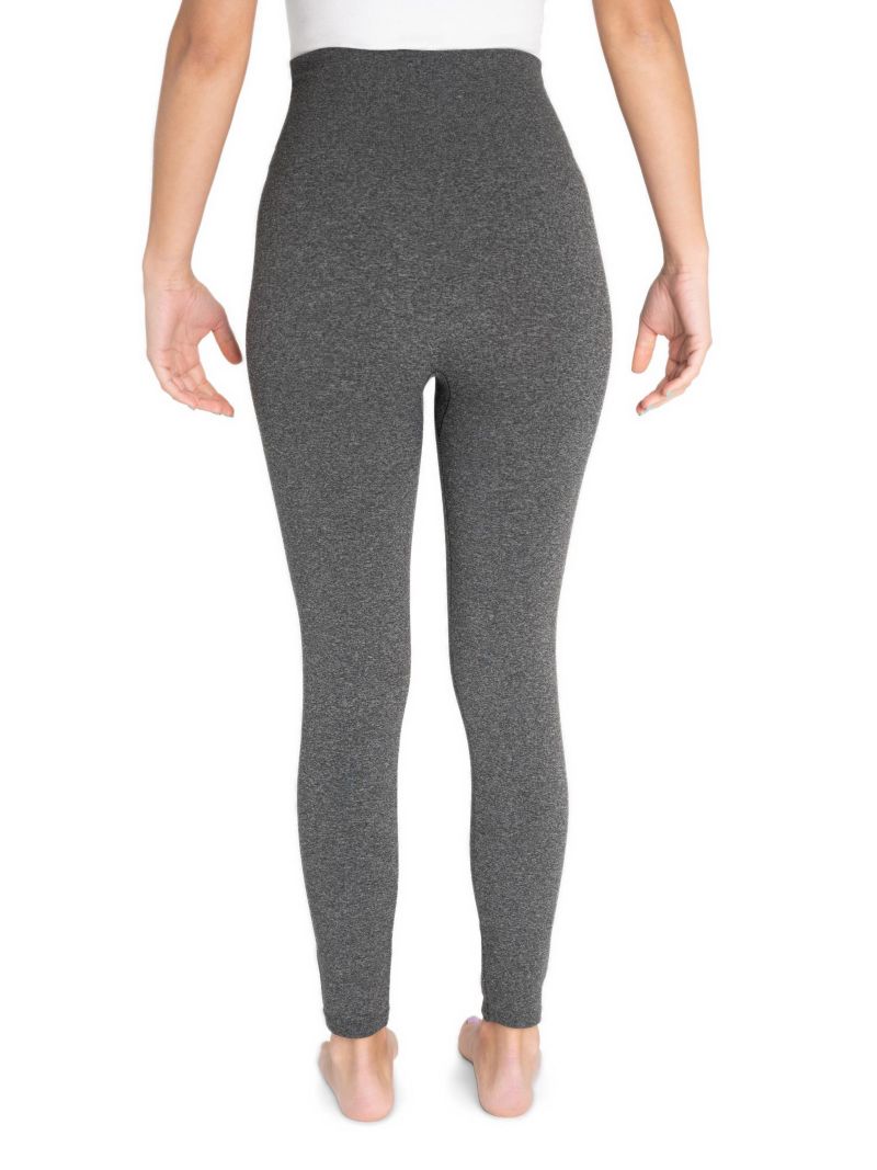 Women's High Waisted Fleece Lined Leggings