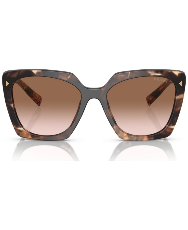Signature Square Women's Sunglasses, PR 23ZS
