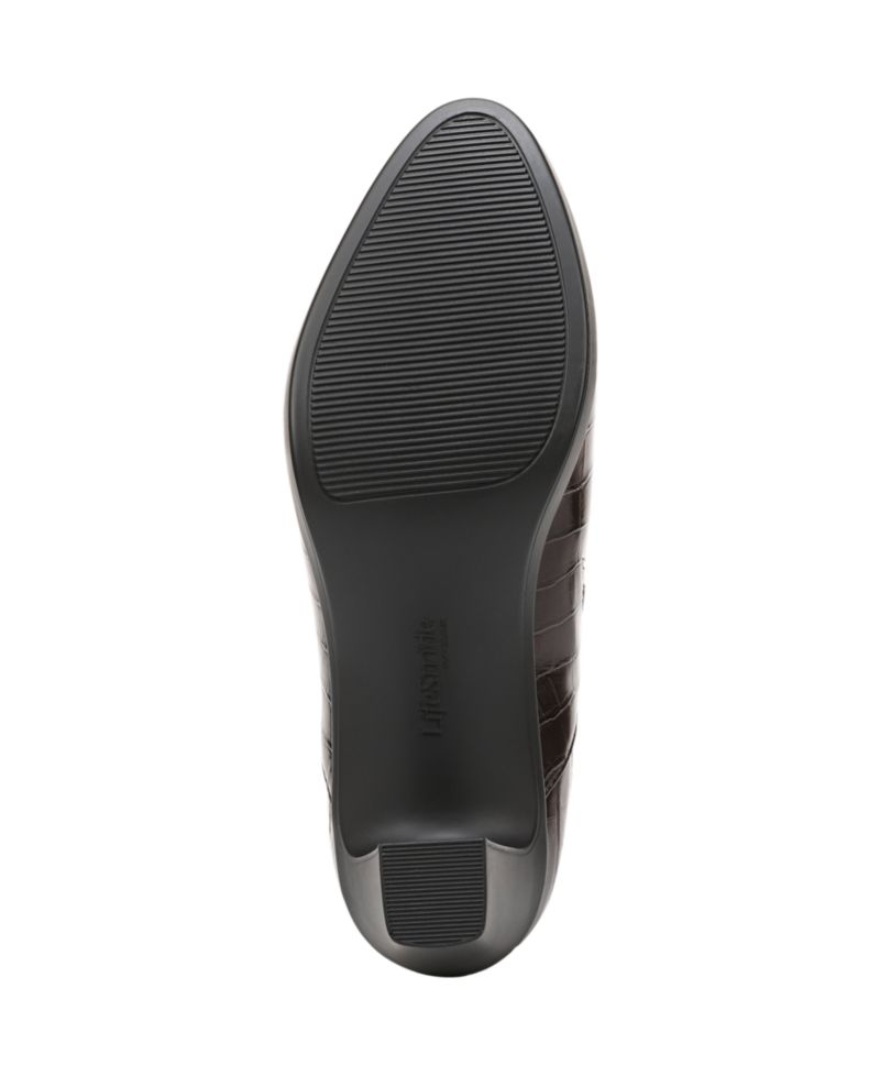 Women's Elegant Slip-On Pumps