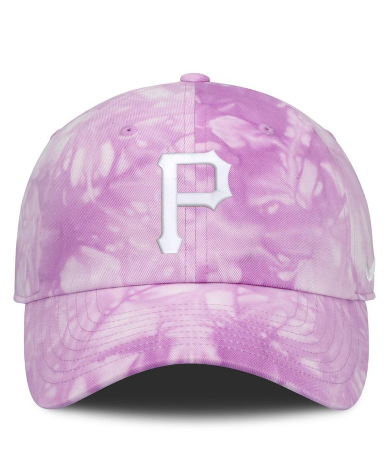 Men's Light Pink Pittsburgh Pirates Mother’s Day Club Adjustable Hat