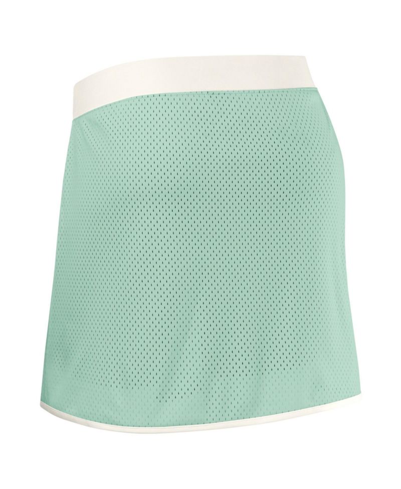 Women's Mint Buffalo Bills Studio Wellness Skort