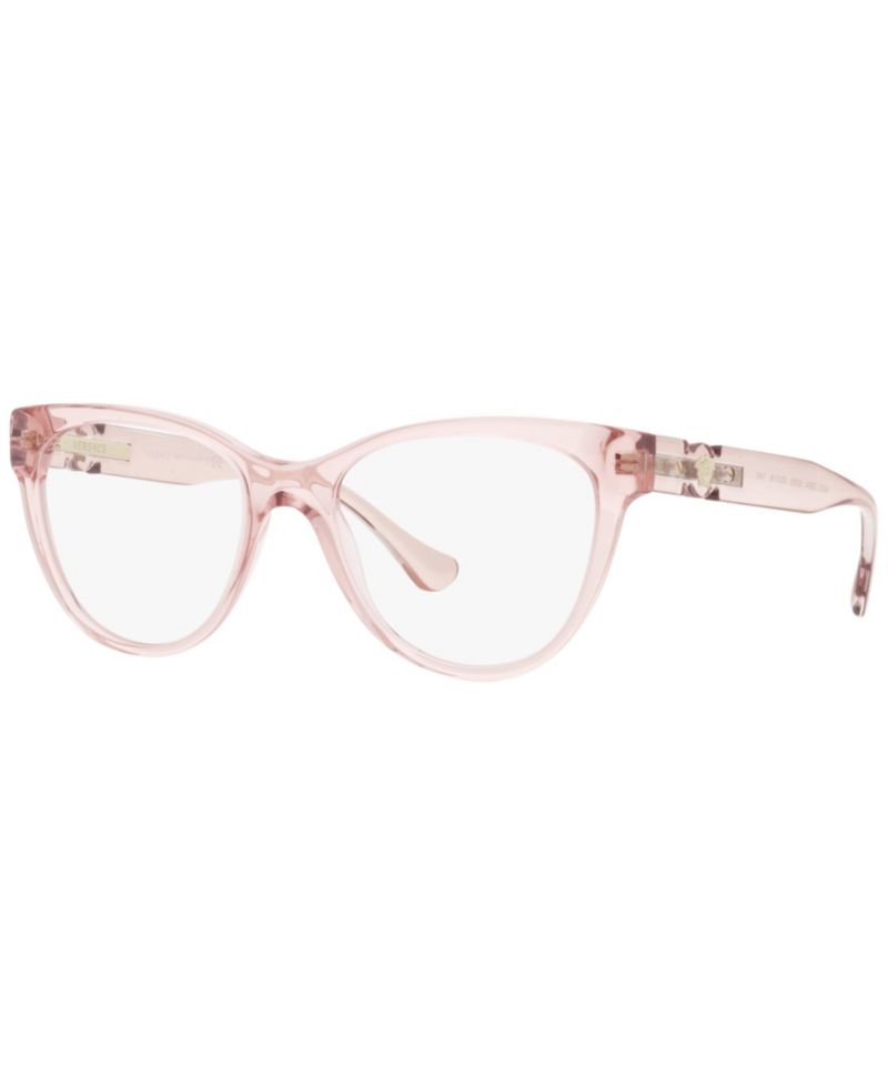 Woman Cat Eye Plastic VE3304 Eyeglasses