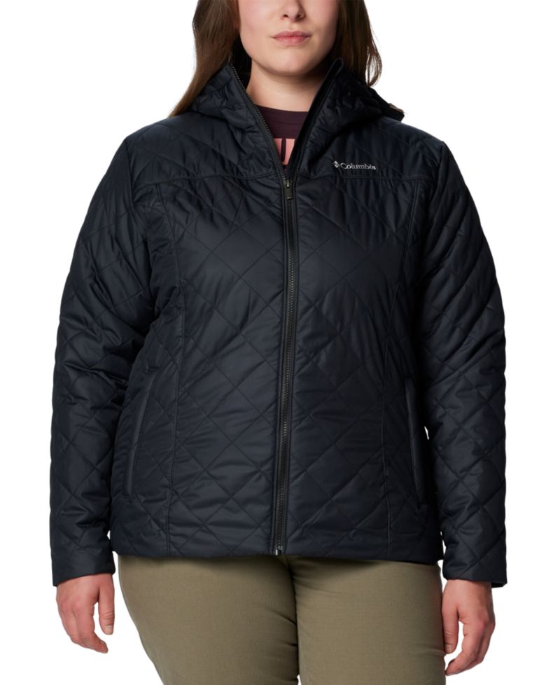 Women's Copper Crest II Hooded Jacket