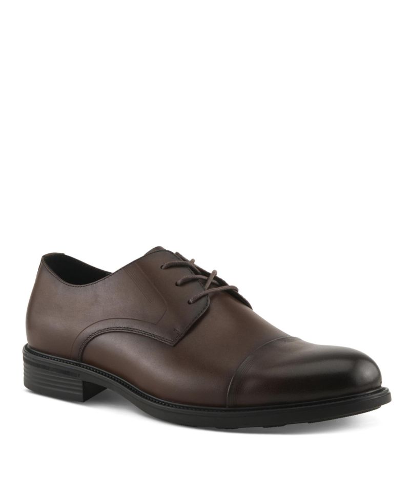 Men's Benel Cap Toe Oxfords